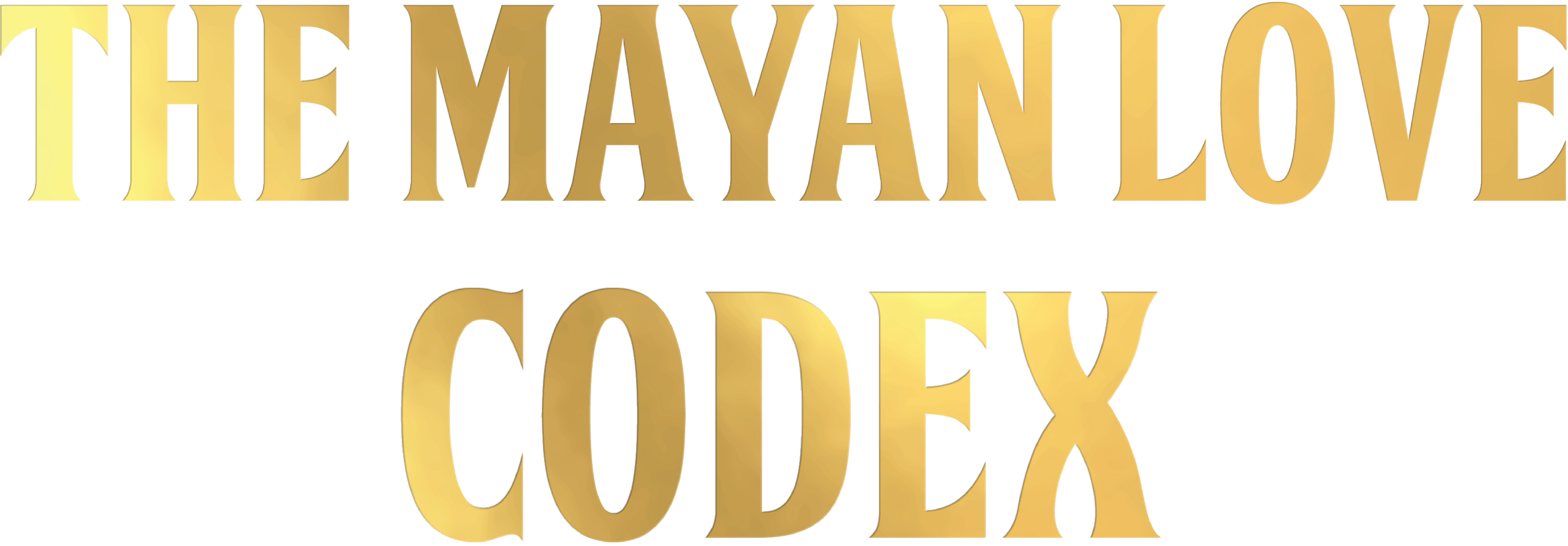 The mayan love codex