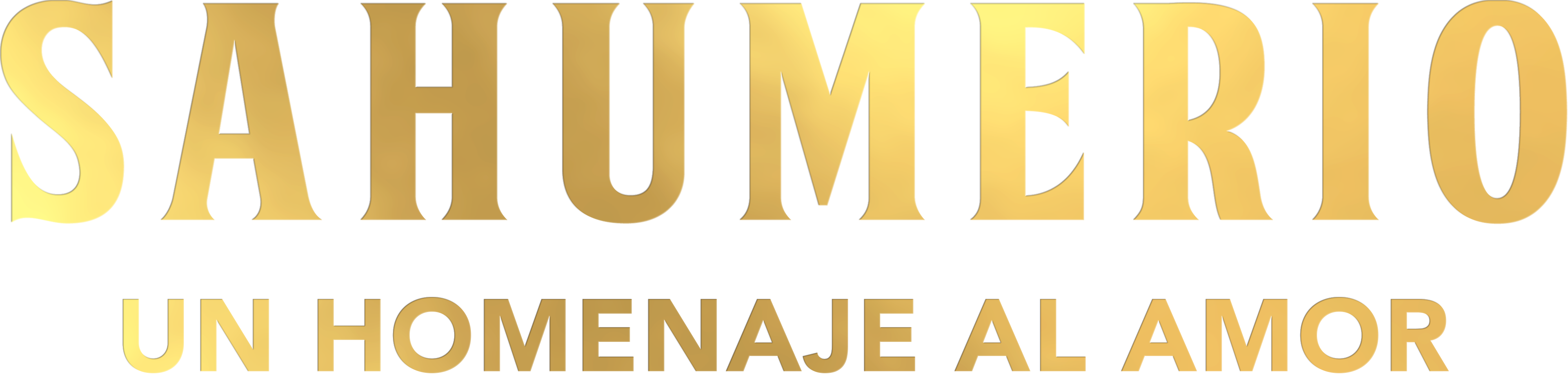 Sahumerio Logo